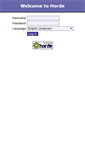 Mobile Screenshot of mail.inopera.it